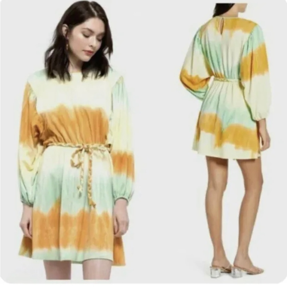 Moon River from Anthropologie Dress